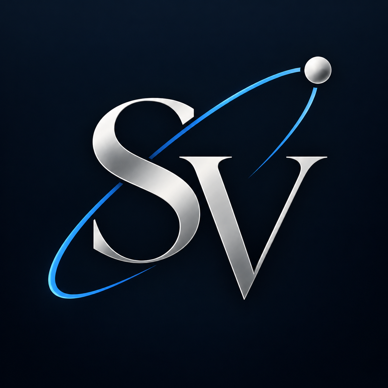 SV monogram