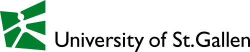 Univ. of St. Gallen Logo